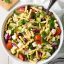 GREEK PASTA SALAD